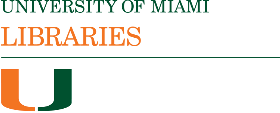 University of Miami Libraries